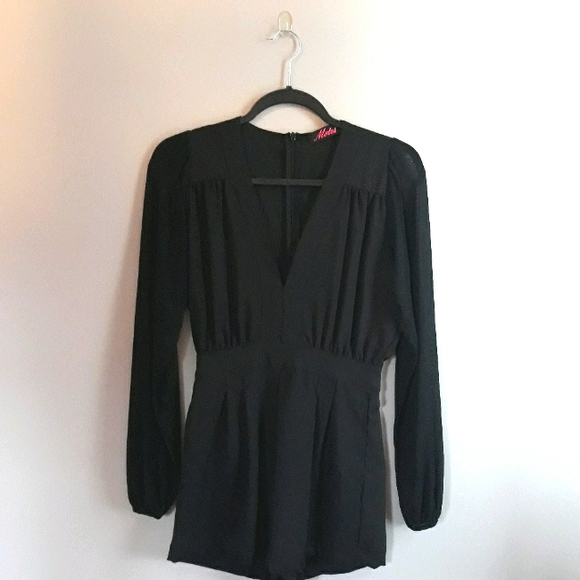 Charma Playsuit Romper - Picture 5 of 14